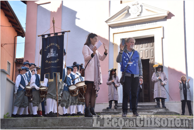 Pinerolo: La Maschera di Ferro 2022 Pinerolo: La Maschera di Ferro 2022