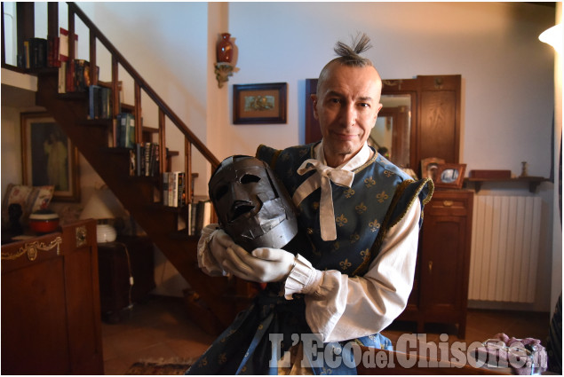 Pinerolo: La Maschera di Ferro 2022 Pinerolo: La Maschera di Ferro 2022