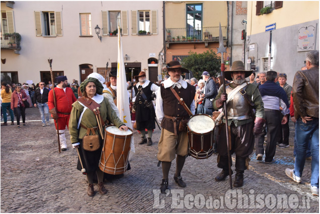 Pinerolo: La Maschera di Ferro 2022 Pinerolo: La Maschera di Ferro 2022