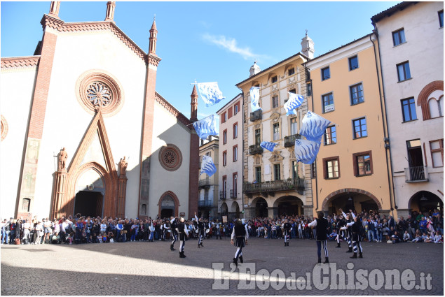 Pinerolo: La Maschera di Ferro 2022 Pinerolo: La Maschera di Ferro 2022