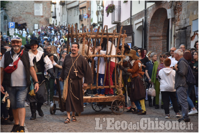Pinerolo: La Maschera di Ferro 2022 Pinerolo: La Maschera di Ferro 2022