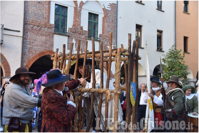 Pinerolo: La Maschera di Ferro 2022 Pinerolo: La Maschera di Ferro 2022