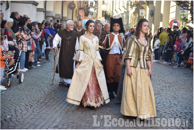 Pinerolo: La Maschera di Ferro 2022 Pinerolo: La Maschera di Ferro 2022