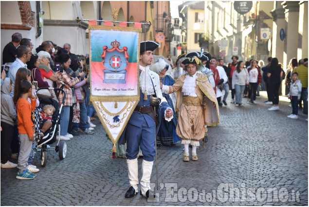 Pinerolo: La Maschera di Ferro 2022