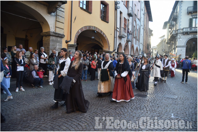 Pinerolo: La Maschera di Ferro 2022 Pinerolo: La Maschera di Ferro 2022