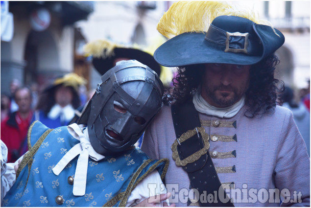 Pinerolo: La Maschera di Ferro 2022 Pinerolo: La Maschera di Ferro 2022