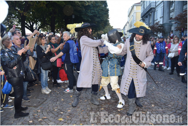 Pinerolo: La Maschera di Ferro 2022 Pinerolo: La Maschera di Ferro 2022