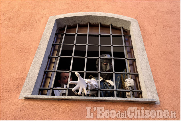 Pinerolo: La Maschera di Ferro 2022 Pinerolo: La Maschera di Ferro 2022