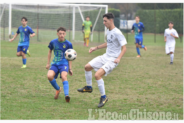 Calcio Under 17: Pinerolo batte Beiborg