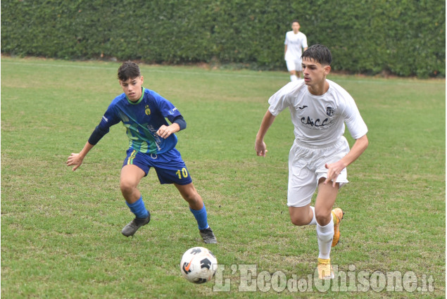 Calcio Under 17: Pinerolo batte Beiborg