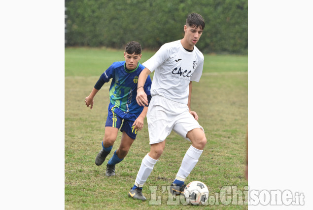 Calcio Under 17: Pinerolo batte Beiborg