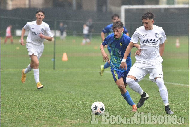 Calcio Under 17: Pinerolo batte Beiborg