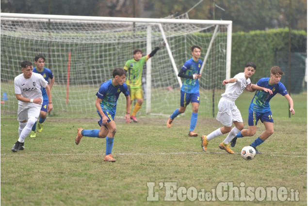 Calcio Under 17: Pinerolo batte Beiborg