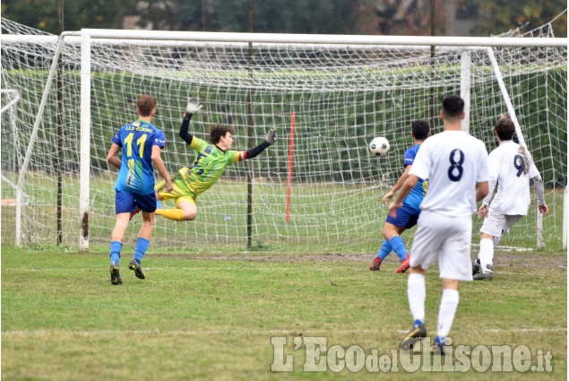 Calcio Under 17: Pinerolo batte Beiborg