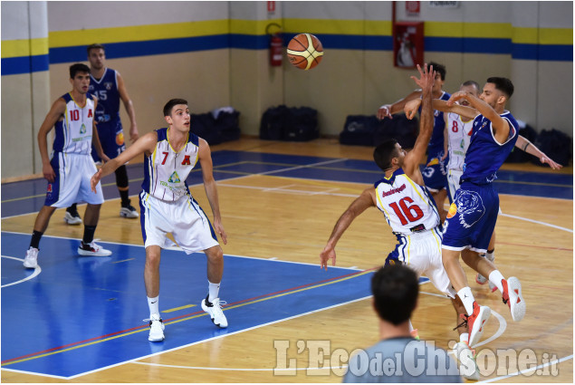Basket Cestistica parte forte battendo Area Pro 2020
