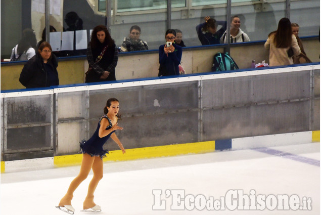 Pinerolo:Pattinaggio prova qualifica Coppa Italia Gold nel weekend