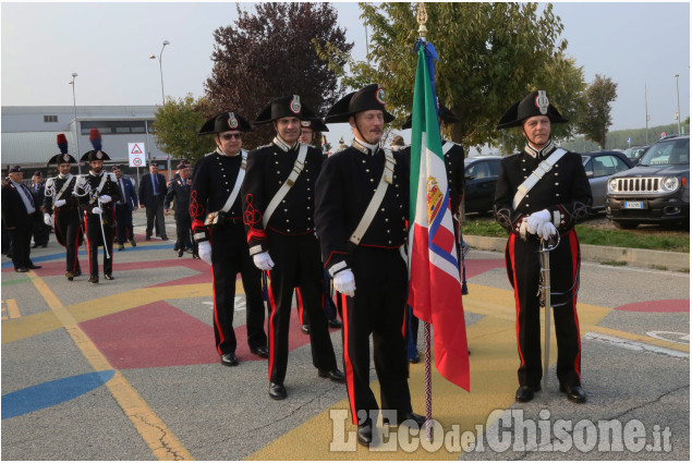 None: trentennale dell’Associazione Nazionale Carabinieri 