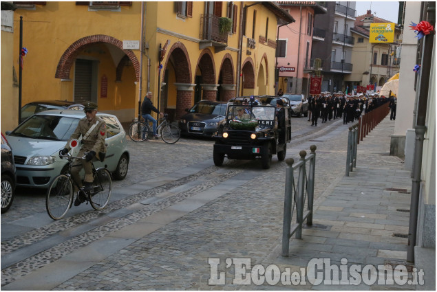 None: trentennale dell’Associazione Nazionale Carabinieri 