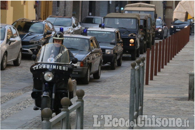 None: trentennale dell’Associazione Nazionale Carabinieri 