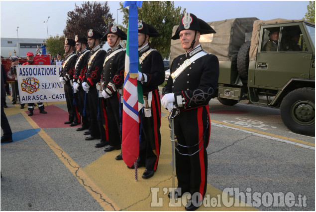 None: trentennale dell’Associazione Nazionale Carabinieri 