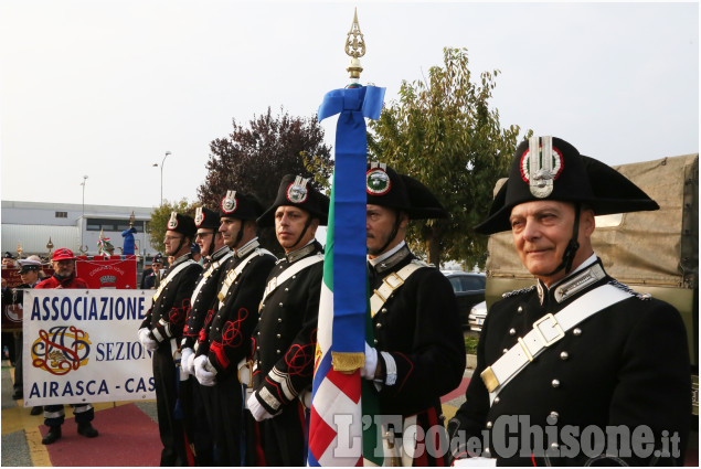 None: trentennale dell’Associazione Nazionale Carabinieri 
