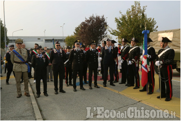 None: trentennale dell’Associazione Nazionale Carabinieri 