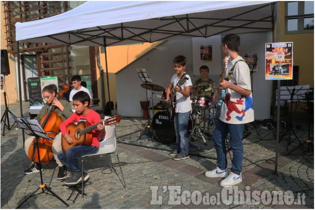 None: concerto dei giovani Fourteen