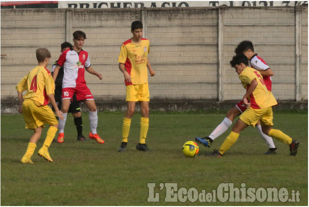 Calcio Under 16: Villafranca batte Candiolo