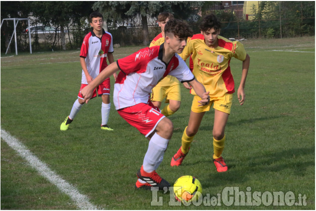 Calcio Under 16: Villafranca batte Candiolo