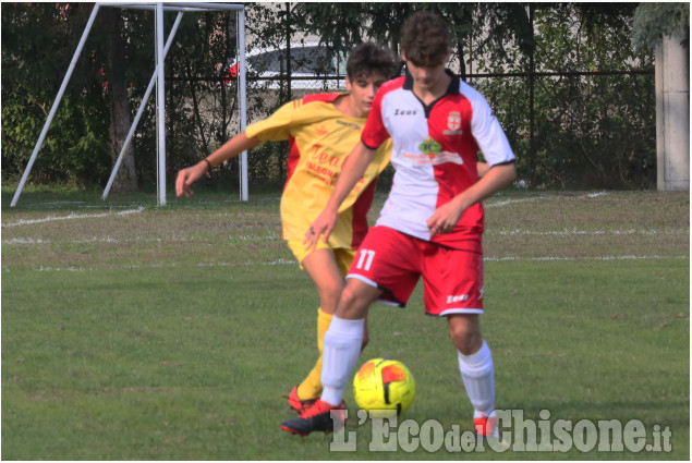 Calcio Under 16: Villafranca batte Candiolo