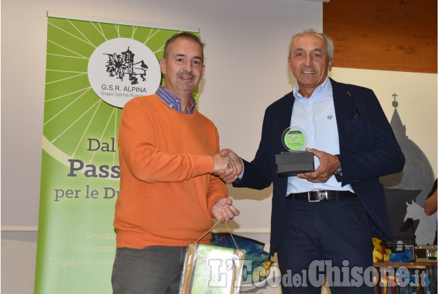 San Pietro V.L. : Gsr Alpina festeggia 70 anni di passione ciclistica