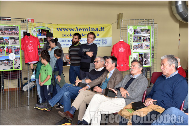 San Pietro V.L. : Gsr Alpina festeggia 70 anni di passione ciclistica