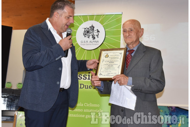San Pietro V.L. : Gsr Alpina festeggia 70 anni di passione ciclistica