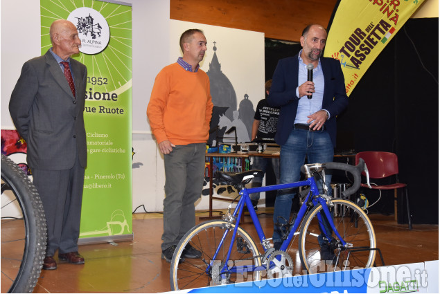 San Pietro V.L. : Gsr Alpina festeggia 70 anni di passione ciclistica