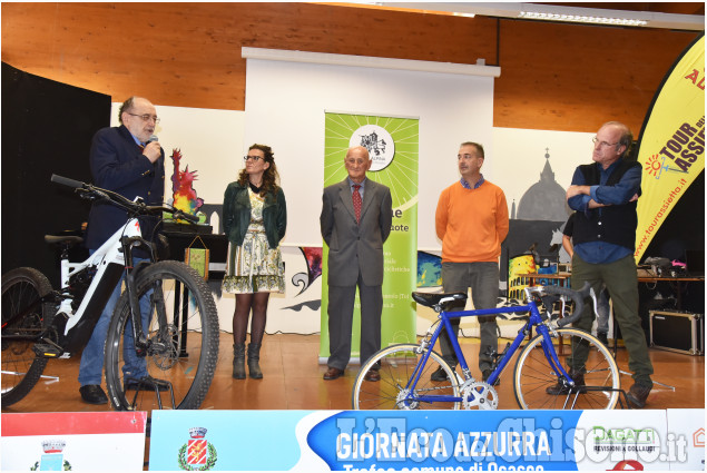 San Pietro V.L. : Gsr Alpina festeggia 70 anni di passione ciclistica