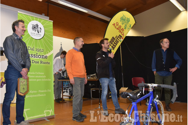 San Pietro V.L. : Gsr Alpina festeggia 70 anni di passione ciclistica