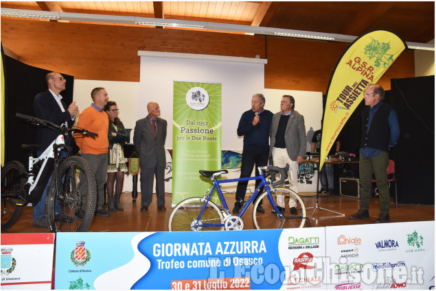 San Pietro V.L. : Gsr Alpina festeggia 70 anni di passione ciclistica