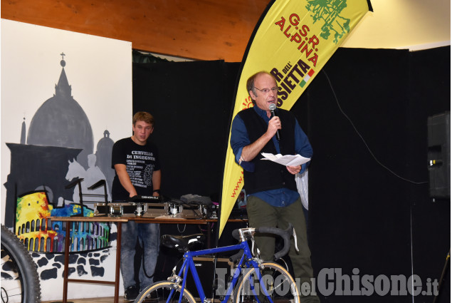 San Pietro V.L. : Gsr Alpina festeggia 70 anni di passione ciclistica
