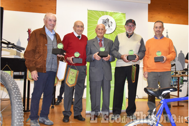 San Pietro V.L. : Gsr Alpina festeggia 70 anni di passione ciclistica