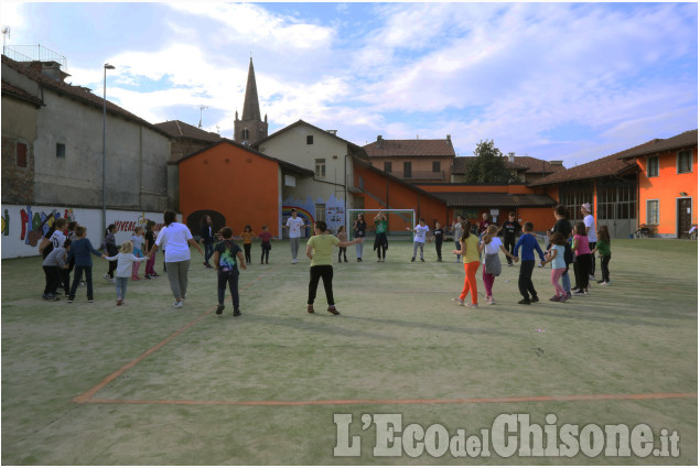 Piobesi: castagnata di inauguraizone dell’anno oratoriale