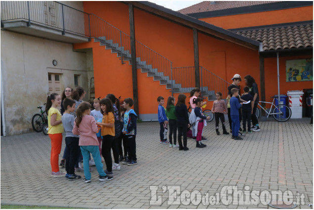 Piobesi: castagnata di inauguraizone dell’anno oratoriale
