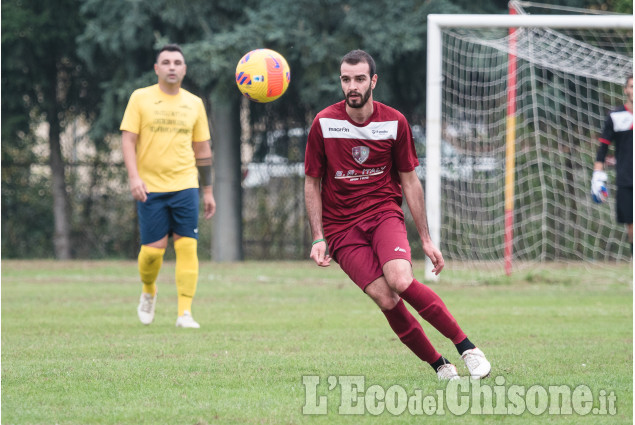 Calcio: Villafranca batte Pancalieri di fronte ad un folto pubblico