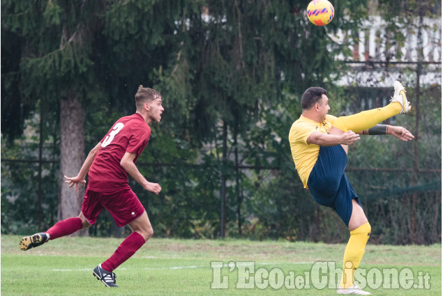 Calcio: Villafranca batte Pancalieri di fronte ad un folto pubblico