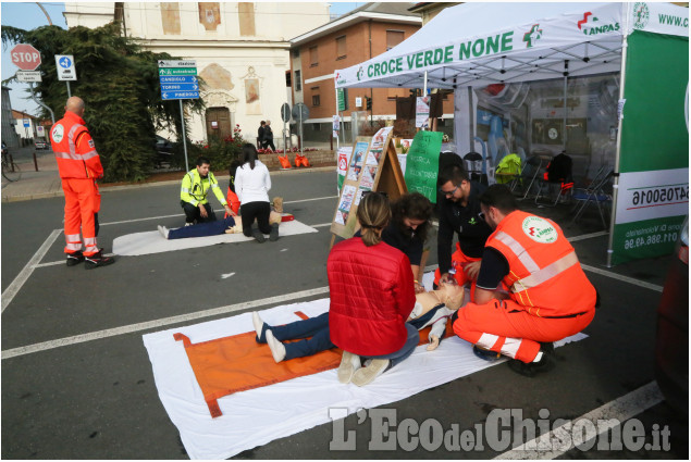 None: promozione attività Croce Verde