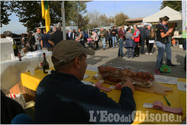 Castagnole: la fiera autunnale