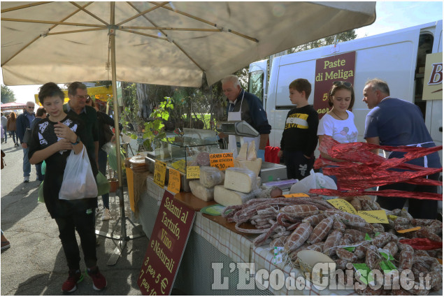 Castagnole: la fiera autunnale