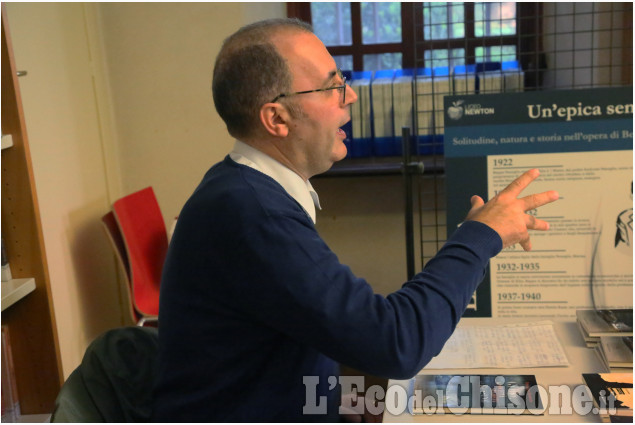Piobesi: letture e tè in biblioteca