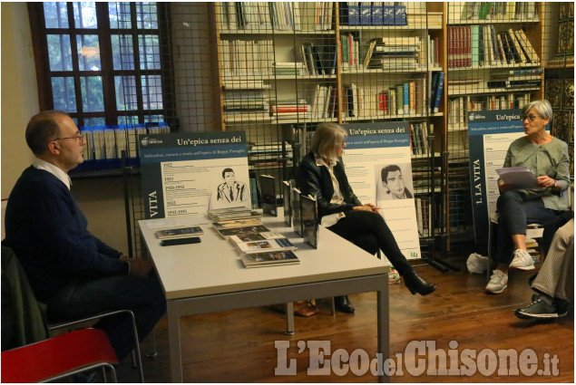 Piobesi: letture e tè in biblioteca