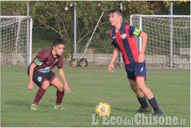 Calcio Under 15: Vigone batte Piossasco