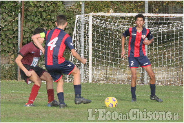 Calcio Under 15: Vigone batte Piossasco